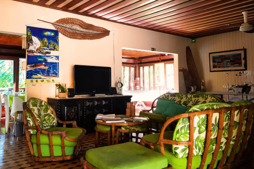 Pousada Praia do Curral